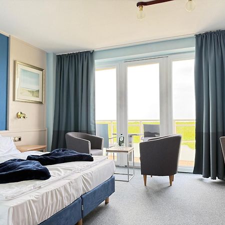 Seehotel Neue Liebe Cuxhaven Exterior photo