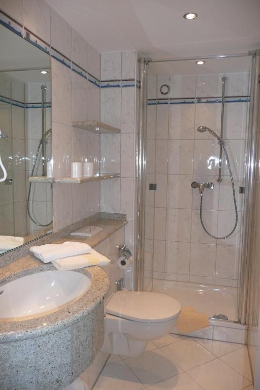 Seehotel Neue Liebe Cuxhaven Room photo