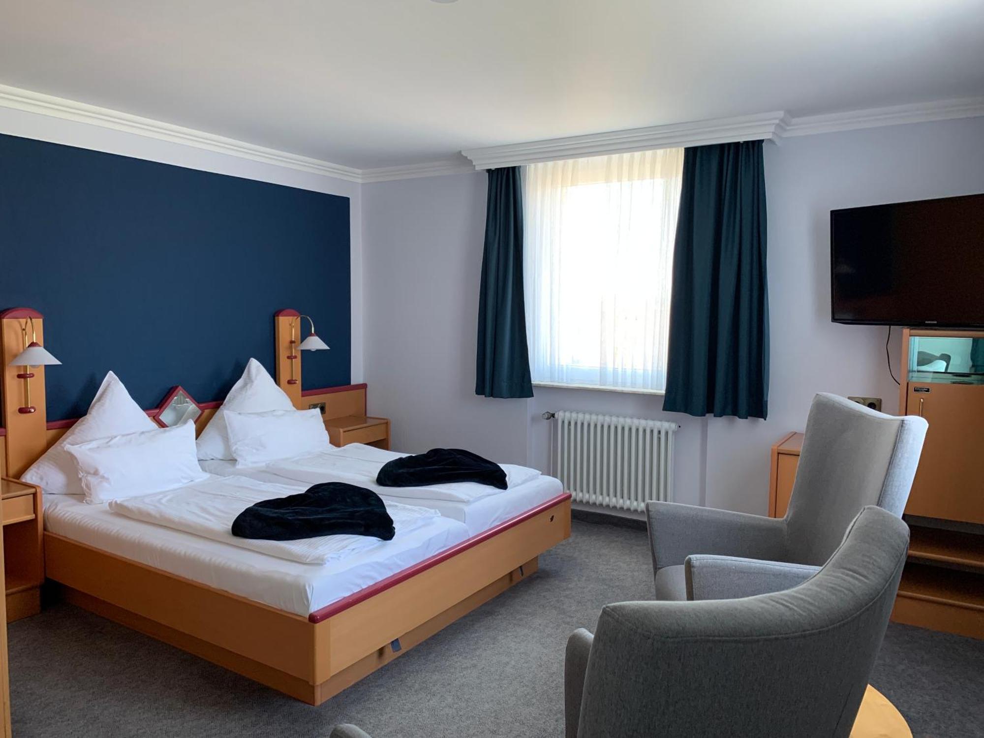 Seehotel Neue Liebe Cuxhaven Exterior photo