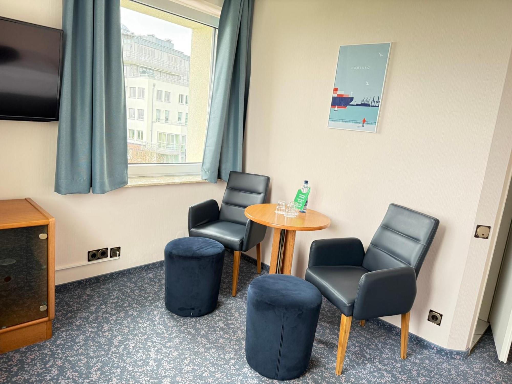 Seehotel Neue Liebe Cuxhaven Exterior photo