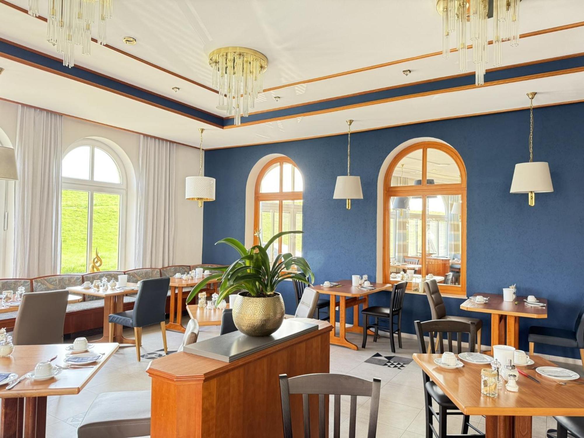 Seehotel Neue Liebe Cuxhaven Exterior photo