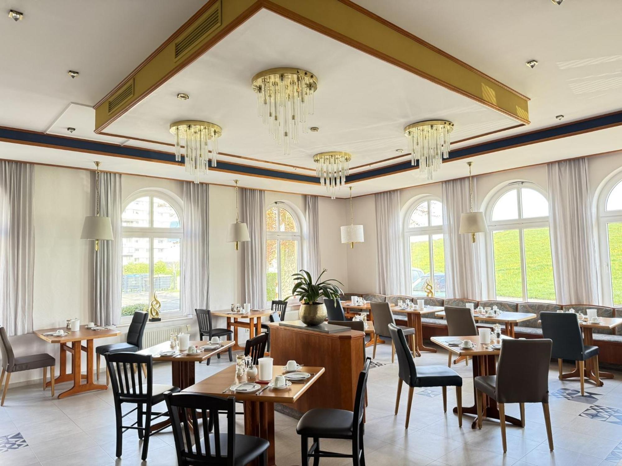 Seehotel Neue Liebe Cuxhaven Exterior photo