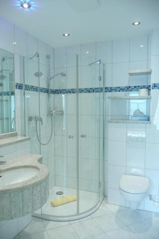 Seehotel Neue Liebe Cuxhaven Room photo