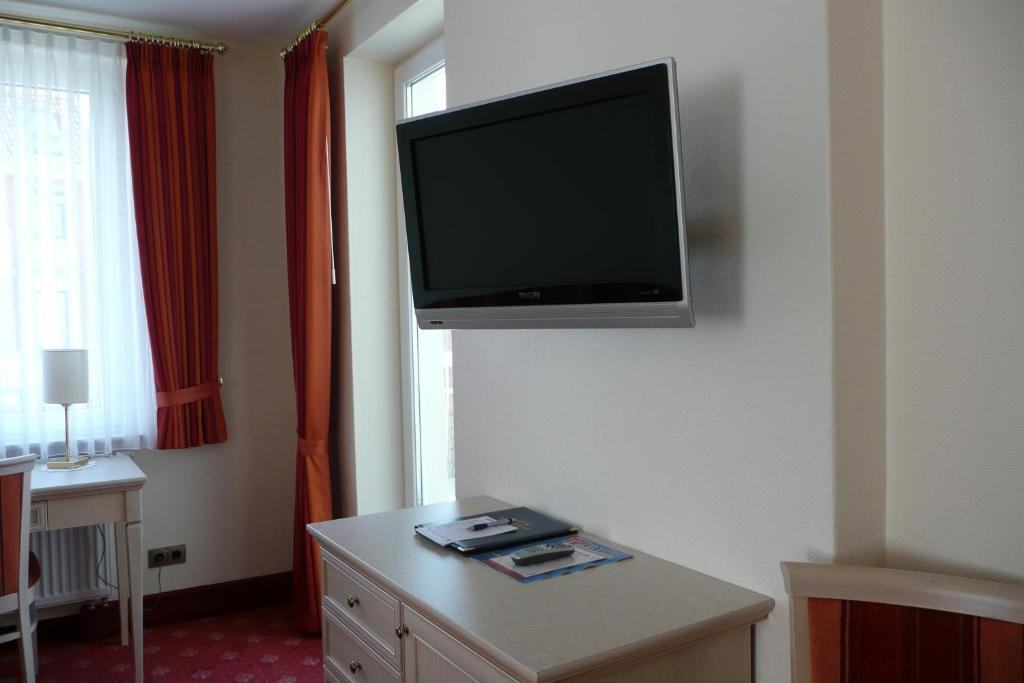 Seehotel Neue Liebe Cuxhaven Room photo