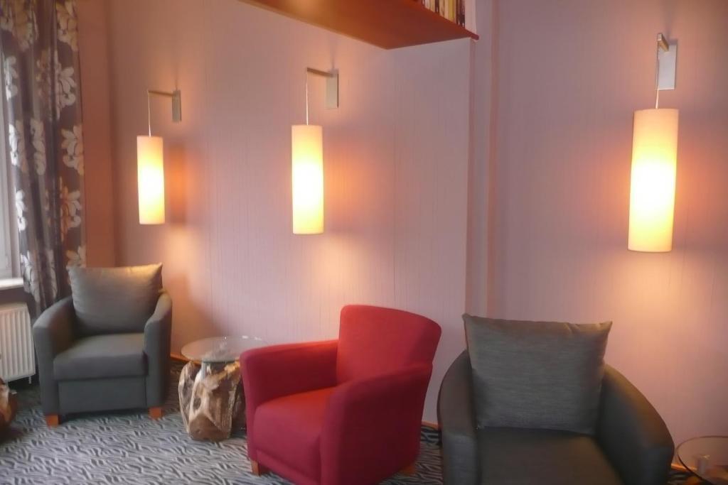Seehotel Neue Liebe Cuxhaven Exterior photo