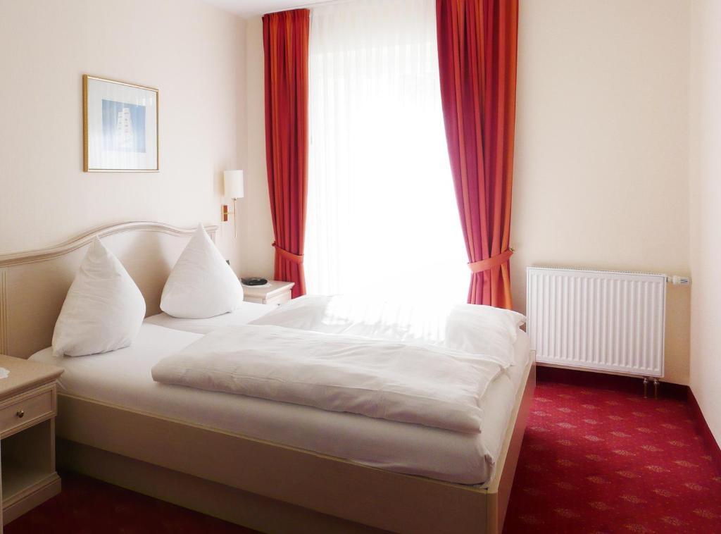 Seehotel Neue Liebe Cuxhaven Exterior photo