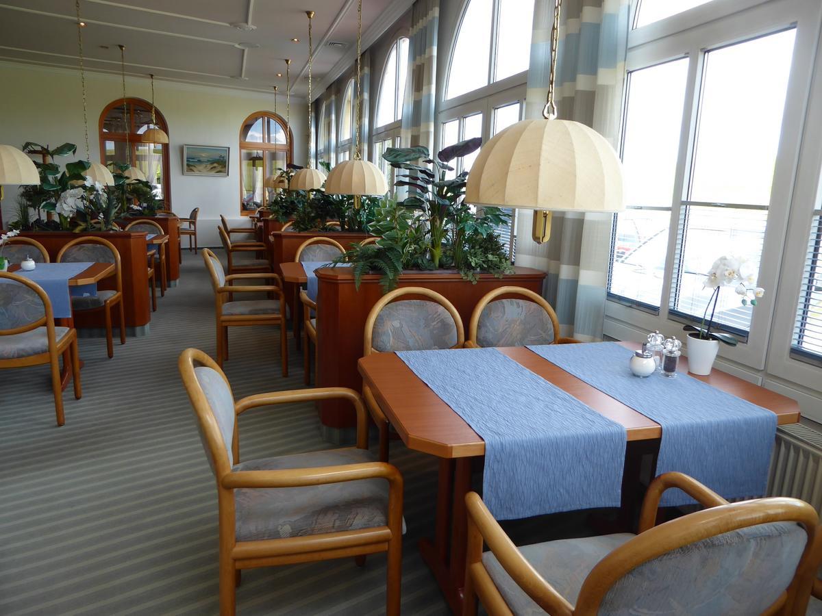 Seehotel Neue Liebe Cuxhaven Exterior photo