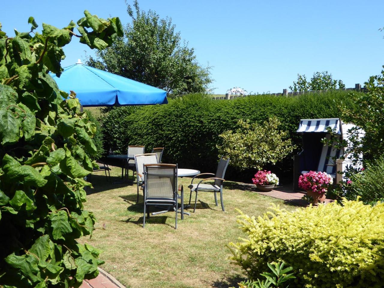 Seehotel Neue Liebe Cuxhaven Exterior photo