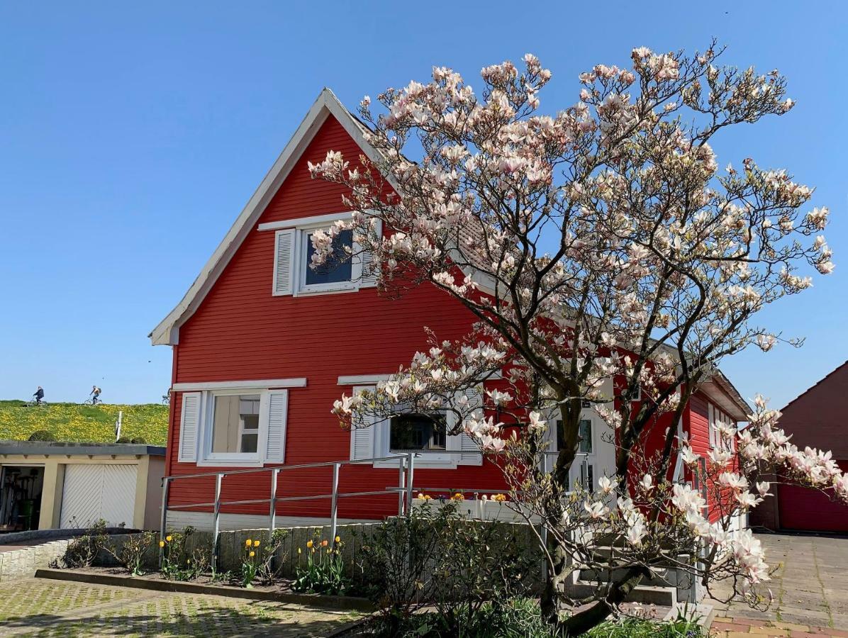 Seehotel Neue Liebe Cuxhaven Exterior photo