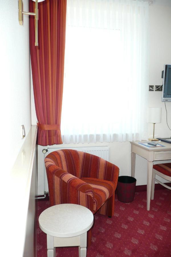 Seehotel Neue Liebe Cuxhaven Room photo