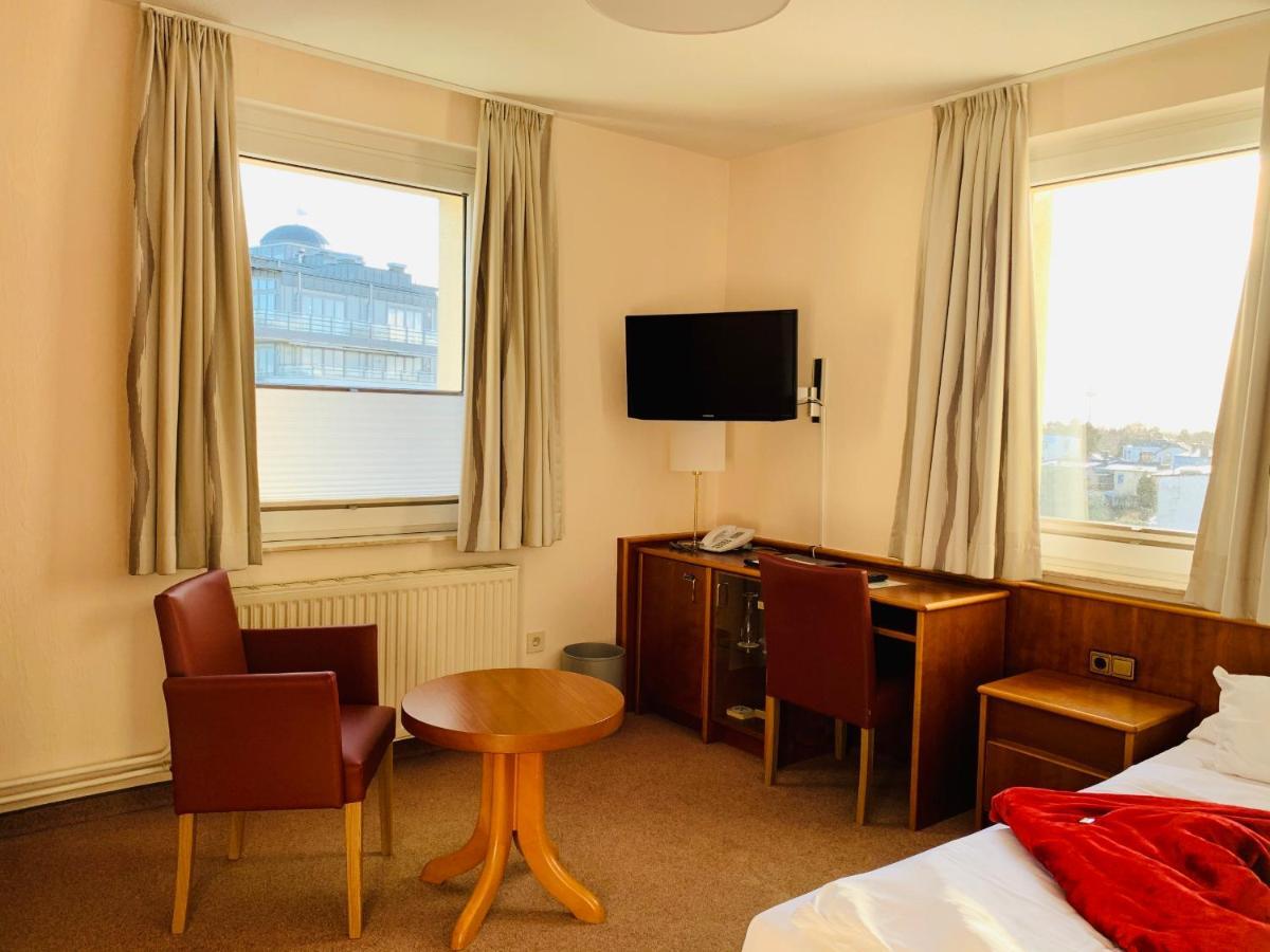 Seehotel Neue Liebe Cuxhaven Exterior photo