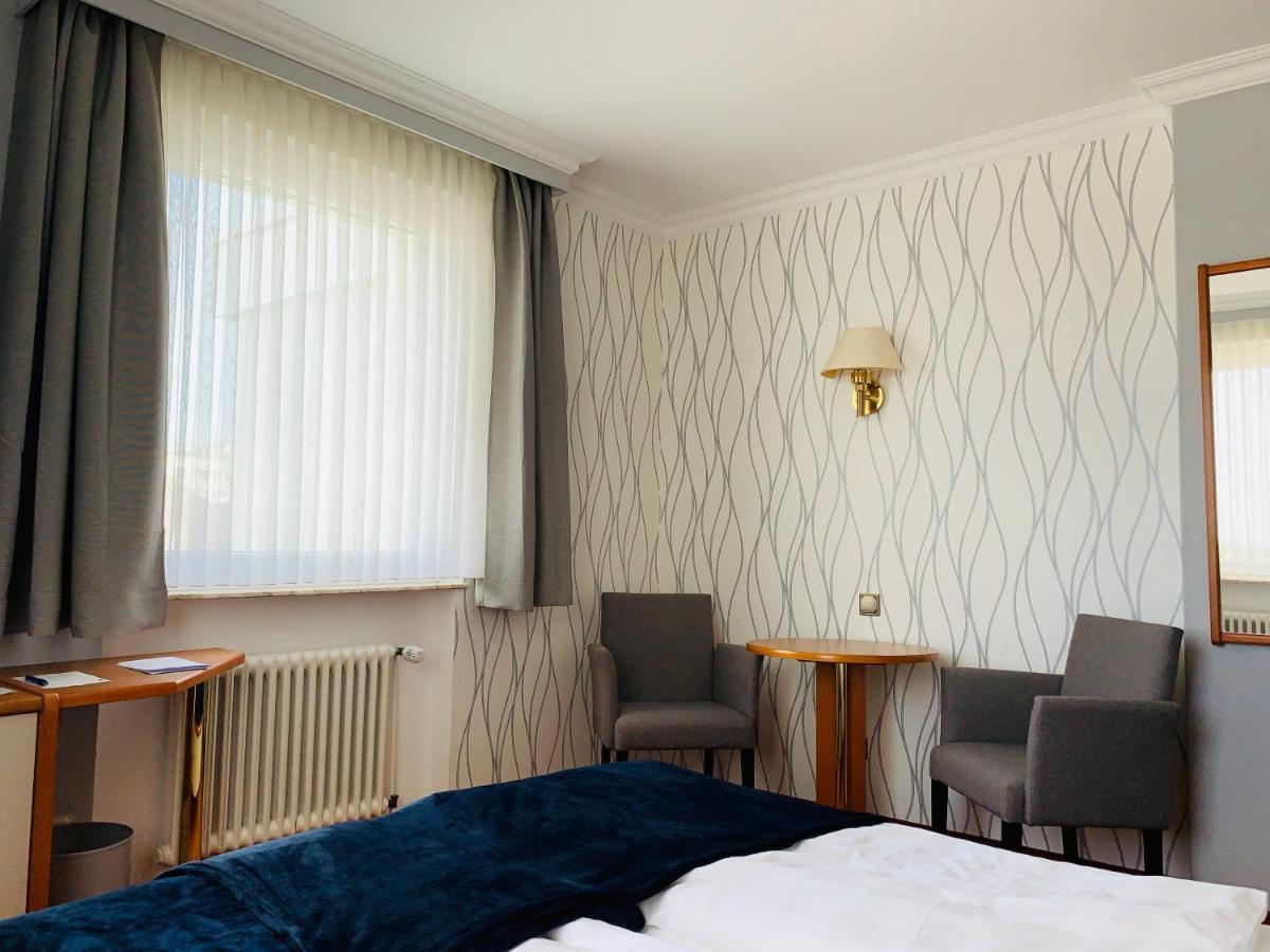 Seehotel Neue Liebe Cuxhaven Exterior photo