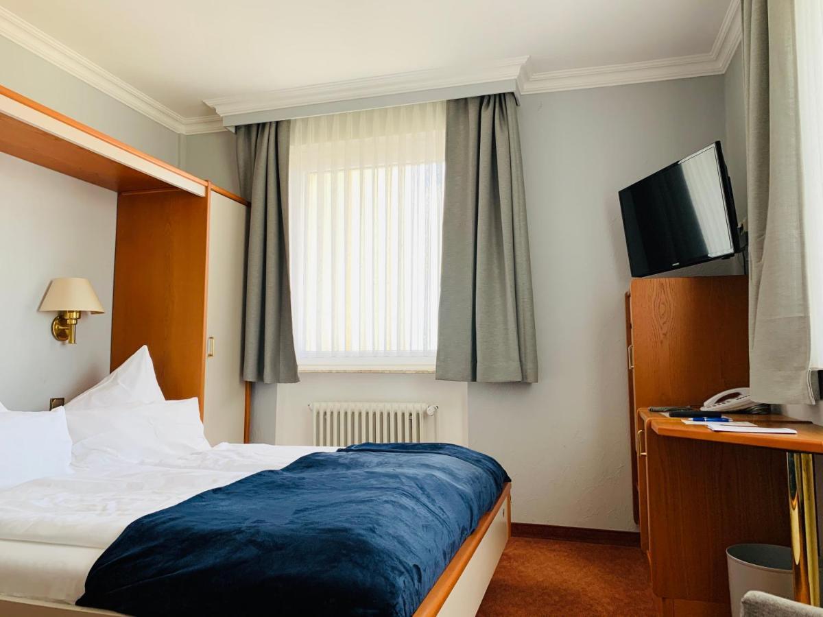 Seehotel Neue Liebe Cuxhaven Exterior photo