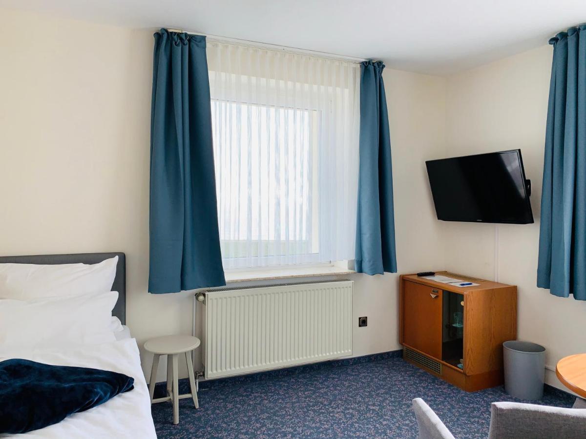 Seehotel Neue Liebe Cuxhaven Exterior photo