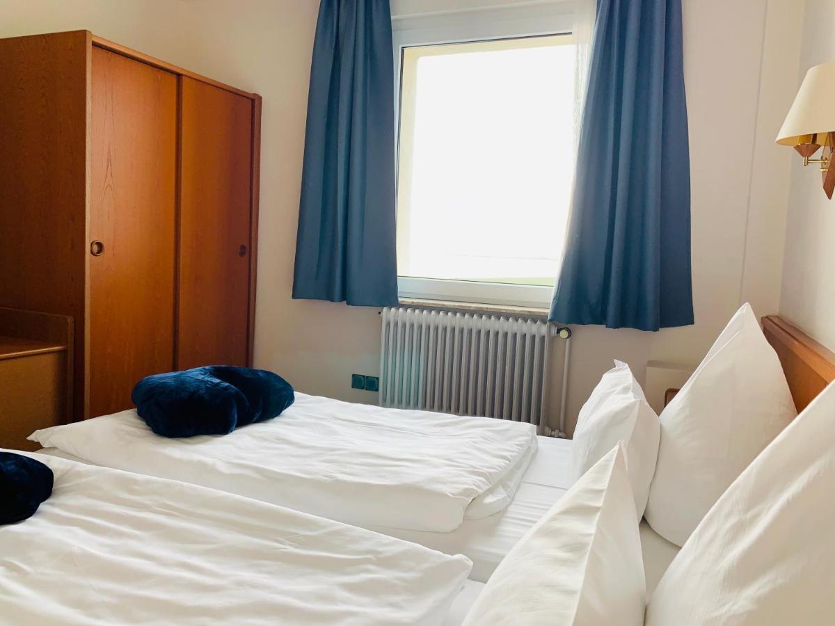 Seehotel Neue Liebe Cuxhaven Exterior photo
