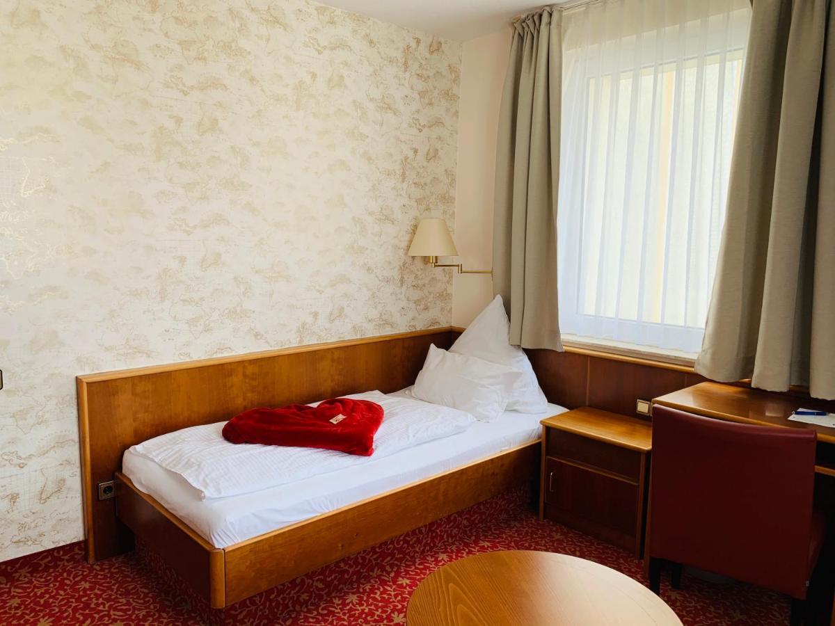 Seehotel Neue Liebe Cuxhaven Exterior photo